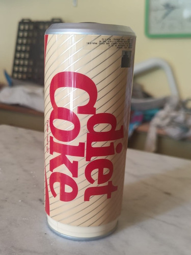Lattina vintage diet - vintage, coke