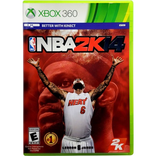 Nba 2k14 microsoft xbox - 2k14, 360