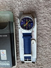 Swatch irony chrono - swatch,