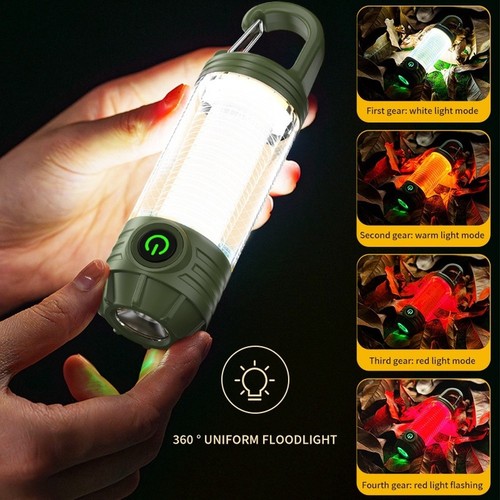 Torcia led portatile compatta - portatile,