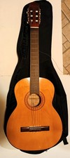 CHITARRA Classica FERRAROTTI TORINO Modello unoenne Con Custodia