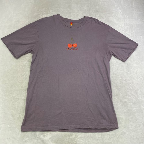 Playboy cherry graphic - cherry, t-shirt