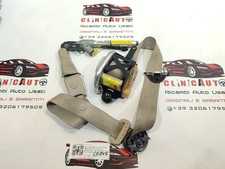 CINTURA DI SICUREZZA ANTERIORE