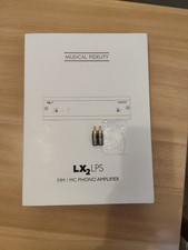 MUSICAL FIDELITY BOX per