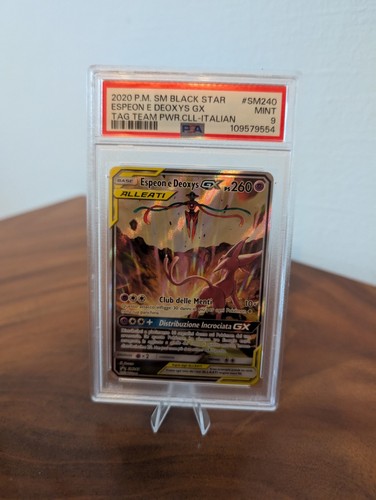 Espeon deoxys psa - espeon, 9