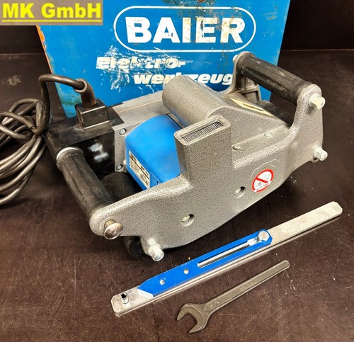 Baier bmf 501 - baier,