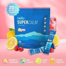 Nello Supercalm miscela di