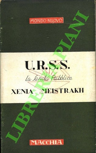Meistrakh xenia la sanità - meistrakh,