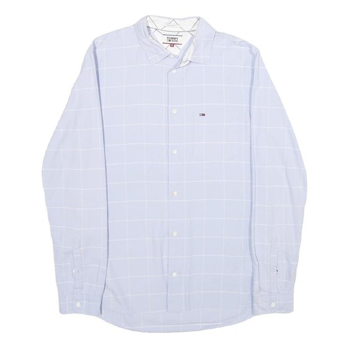 Tommy jeans camicia - uomo, m