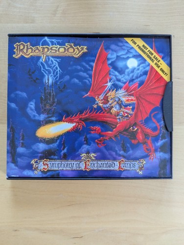 Rhapsody symphony of - -,