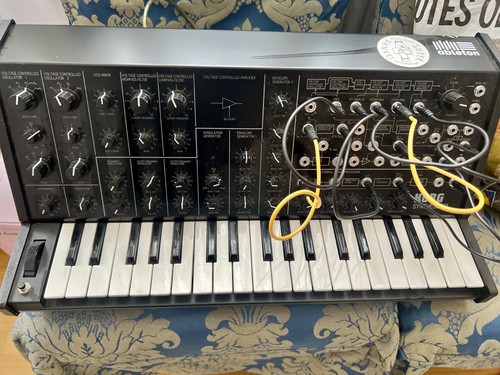 Korg 20ic sintetizzatore - -,