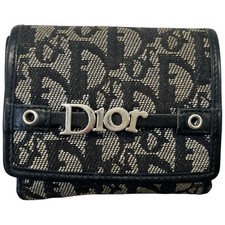 Dior Portafoglio Uomo Trotter
