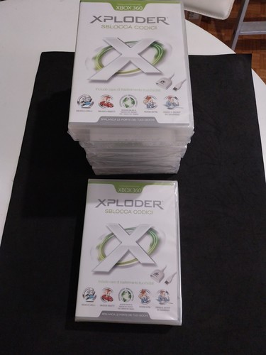 Xploder sblocca codici con - xploder,