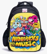 Monsters Music Horror Game