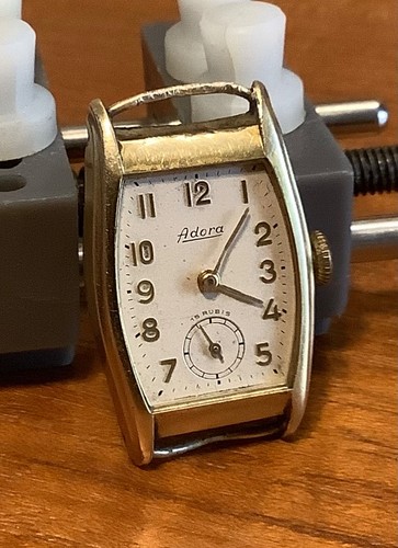 Orologio vintage adora boden - orologio,