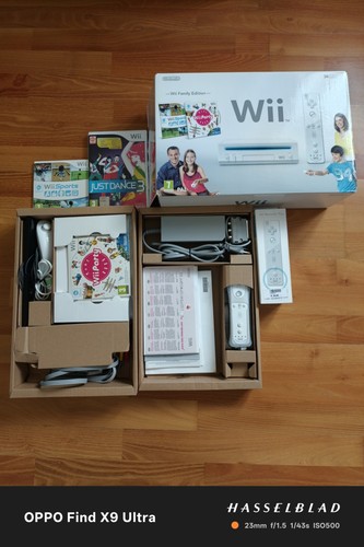 Nintendo wii completa - wii,
