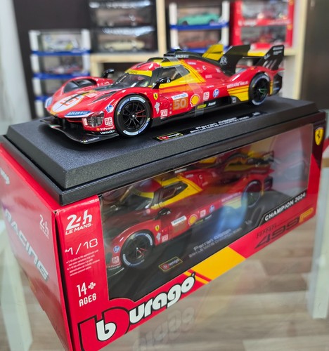 Modellino auto scala 18 - modellino, 1/18