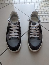Sneakers Dior uomo B18 pelle