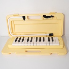 Yamaha Pianica P-25F Giallo 25
