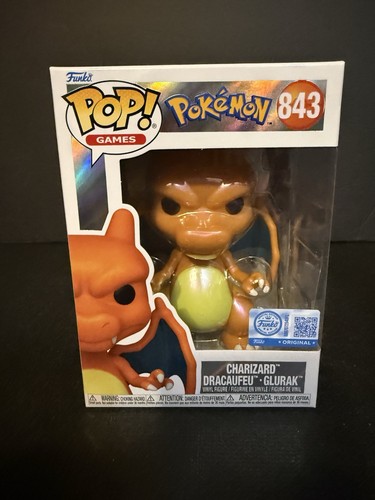 Funko pop charizard dracaufeu - pop!,
