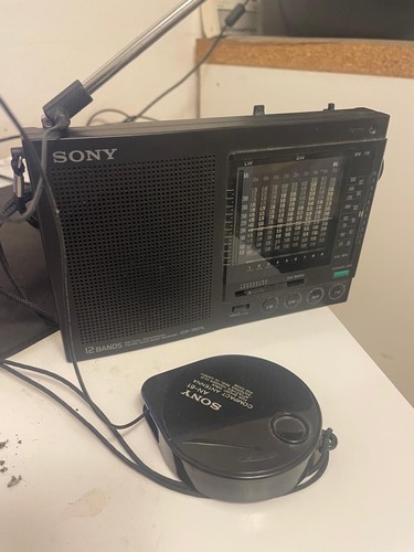 Radio transistor vintage - , sony