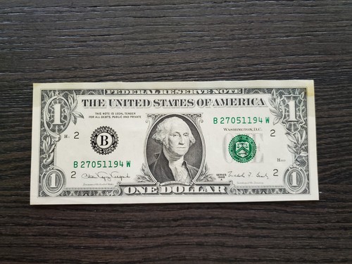 Banconota usa dollaro serie - usa,