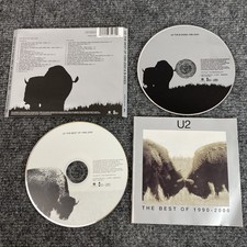 U2 Best of 1990-2000 & B-Sides