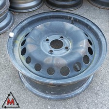 CERCHIO IN FERRO 6Jx15 4x100