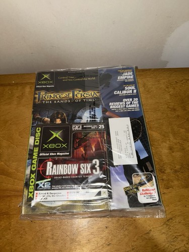 Xbox magazine issue - magazine,
