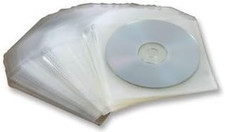 Custodie per CD/DVD a Bustina
