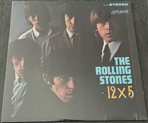 The rolling stones x - stones~12,