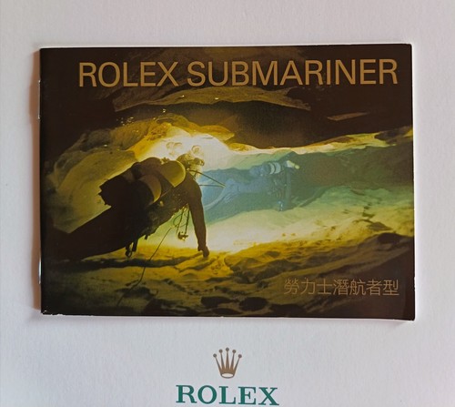 Genuine rolex submariner - rolex,
