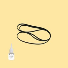 Cinghia Giradischi Olio = Kit