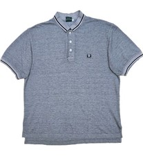 Polo Fred Perry Made In