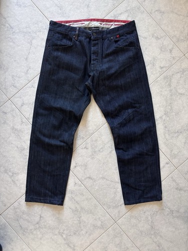 Pantalone jeans moto dainese - moto,