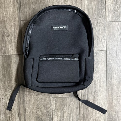 Zaino nero whisky scozzese