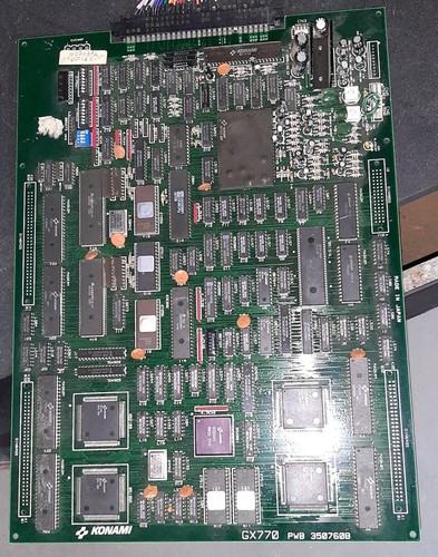 Scheda jamma pcbs typhoon - pcbs, "typhoon"