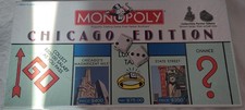 MONOPOLY edizione Chicago