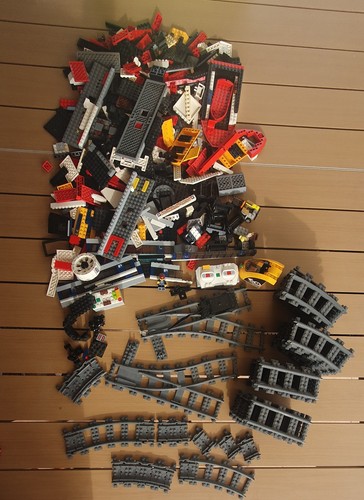 Lego occasion gros lot - occasion,