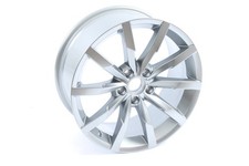 Cerchio in lega originale Volkswagen Passat 18 pollici 3G0601025Q Z49
