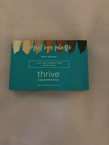 Thrive causemetics palette - thrive,