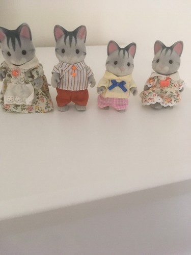 Sylvanian harvey fisher - harvey,