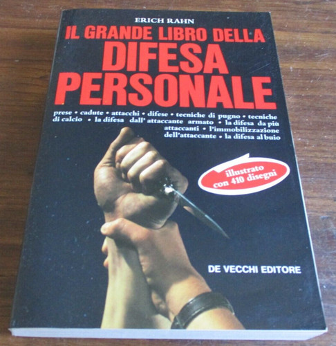 Grande libro della difesa - della,