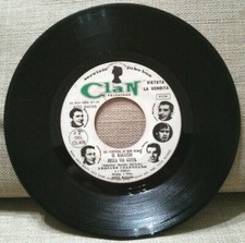 ADRIANO CELENTANO 7" promo