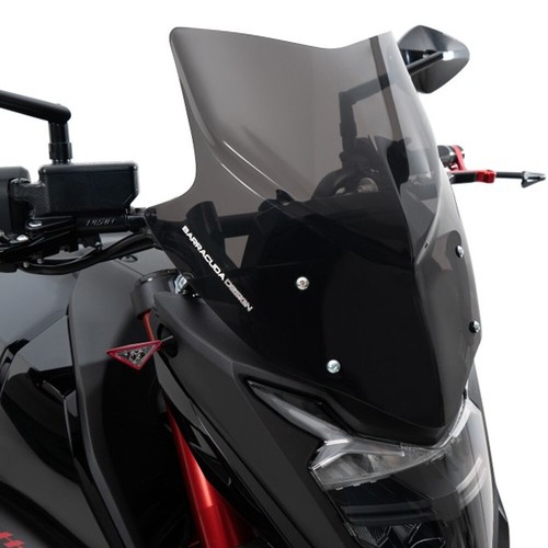 Cupolino aerosport barracuda - aerosport, [barracuda]