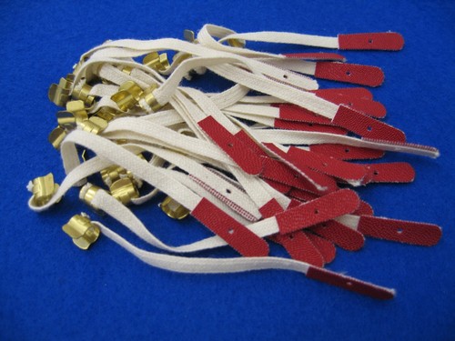 Bridle clip tapes full - 'clip-on', tapes-full