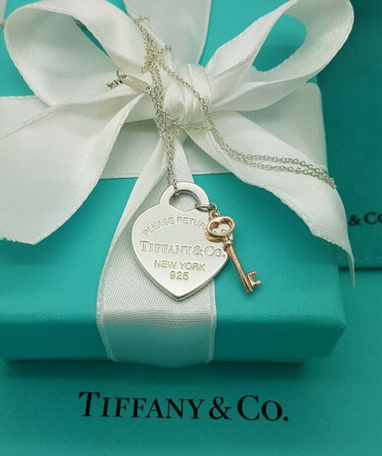 Collana return tiffany - to, &