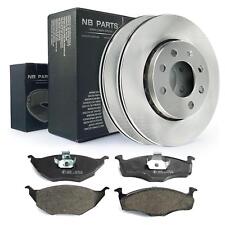 Dischi freno 239 mm ventilati