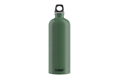 Sigg borraccia traveller leaf - sigg,