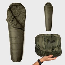Snugpak sacco pelo - pelo, tsb